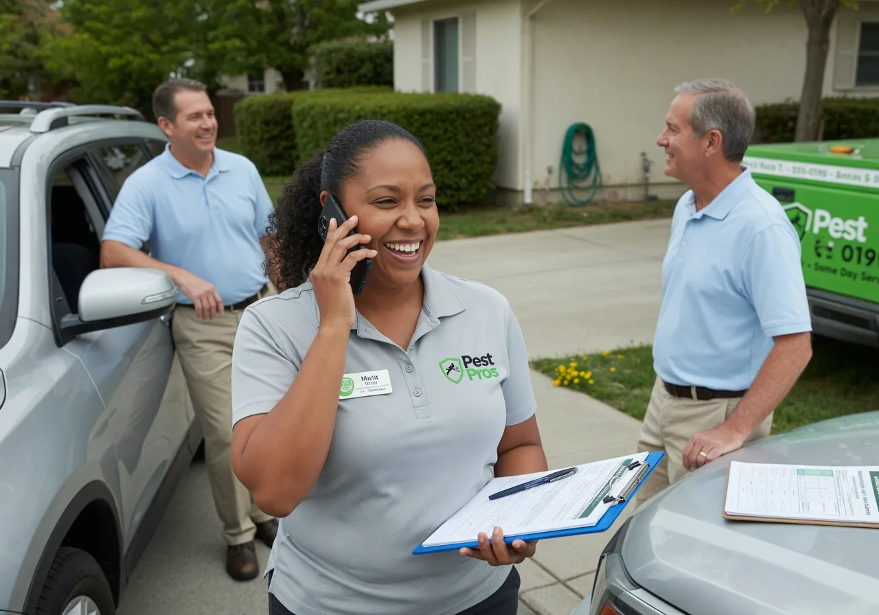 Pest Control Pembroke Pines, FL FAQs